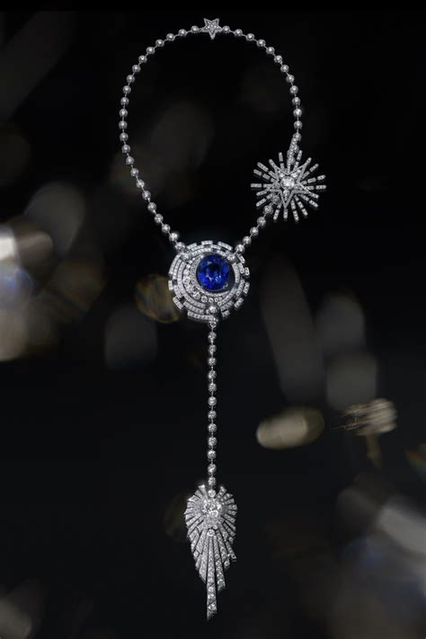 gabrielle chanel celeste necklace